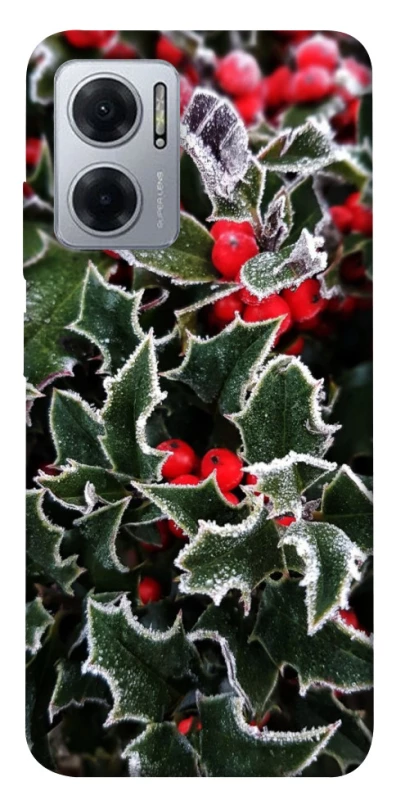 Чехол на Xiaomi Redmi Note 11E Новогодний v32 фото 1 из 1