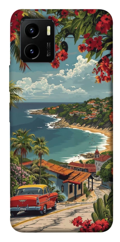 Чехол на Vivo Y15s Cuba фото 1 из 1