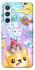 Чехол на Samsung Galaxy A54 5G Adopt Me Rainbow Pet Parade фото 1 из 1