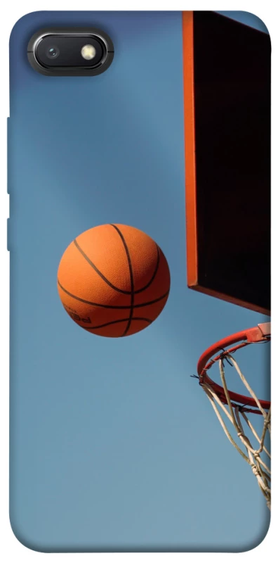 Чохол на Xiaomi Redmi 6A Баскетбол фото 1 з 1
