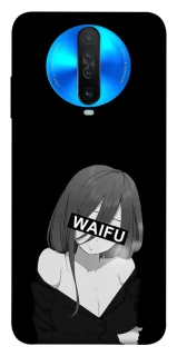 Чохол на Xiaomi Redmi K30 Waifu фото 1 з 1