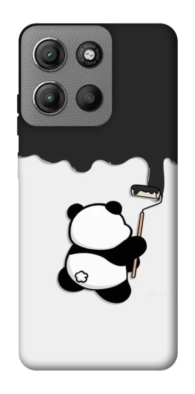 Чохол на Motorola Moto G15 4G Panda painter фото 1 з 1