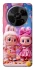 Чохол на ZTE Blade V70 Max Labubu twins ver.2 фото 1 з 1
