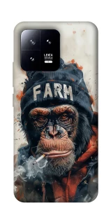 Чохол на Xiaomi 13 Шимпанзе v3 фото 1 Чохол на Xiaomi 13 Шимпанзе v3 фото 1 з 1
