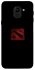 Чохол на Samsung J600F Galaxy J6 (2018) Dota logo фото 1 з 1