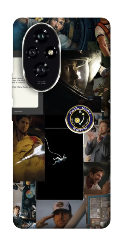 Чохол на Honor 200 Project Hail Mary ver.1 фото 1 з 1