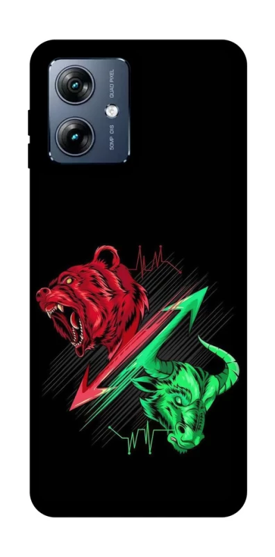 Чехол на Motorola Moto G54 Power Crypt v2 фото 1 из 1