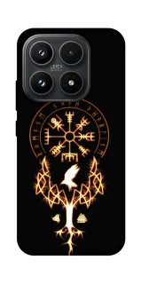 Чохол на Xiaomi 17 Vikings World фото 1 з 1