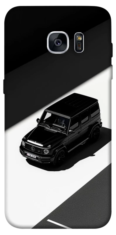 Чохол на Samsung G935F Galaxy S7 Edge Cubik фото 1 з 1