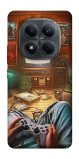 Чохол на Xiaomi Redmi Note 15 Pro 4G Retro style v2 фото 1 з 1