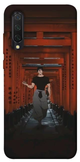 Чехол на Xiaomi Mi CC9 / Mi 9 Lite Toji Fushiguro фото 1 из 1