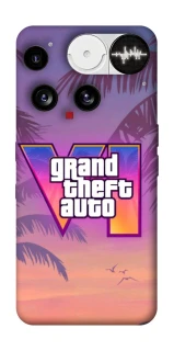 Чохол на Nothing Phone (3) GTA ver.3 фото 1 з 1