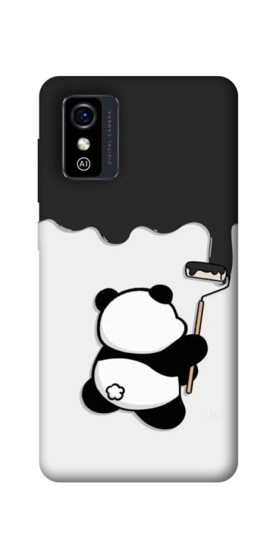 Чохол на ZTE Blade L9 Panda painter фото 1 з 1
