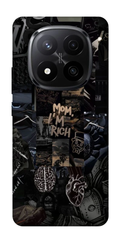 Чохол на Xiaomi Redmi Note 14 Pro+ 5G I'm Rich фото 1 з 1