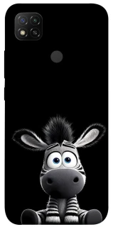 Чохол на Xiaomi Redmi 9C My Zebra фото 1 з 1