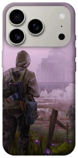 Чохол на Apple iPhone 17 Pro (6.3") Сталкер v11 фото 1 з 1