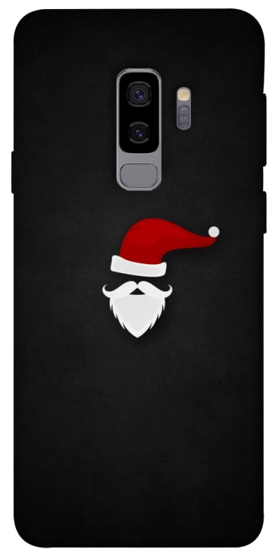 Чехол на Samsung Galaxy S9+ Santa's mood фото 1 из 1
