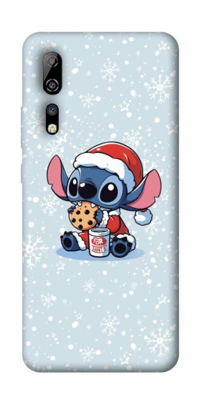 Чехол на ZTE Axon 10 Pro Stitch ver.21 фото 1 из 1