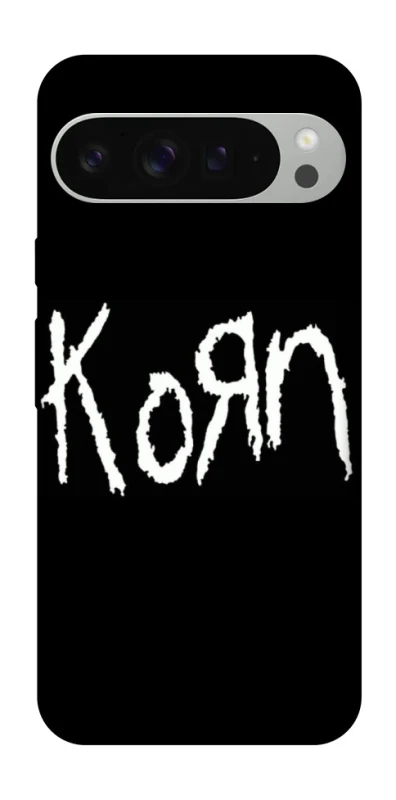 Чохол на Google Pixel 9 Pro XL Korn logo фото 1 з 1