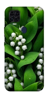 Чохол на ZTE Blade v2020 Flowers v24 фото 1 з 1