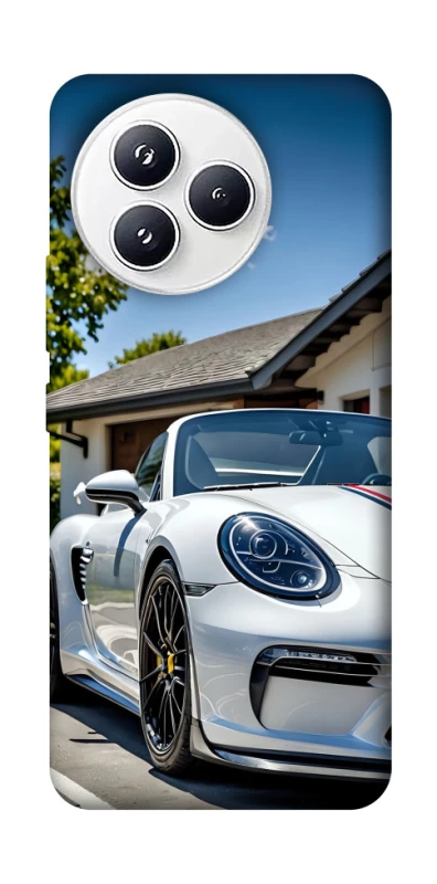 Чехол на Xiaomi Civi 5 Pro Sport porsche фото 1 из 1