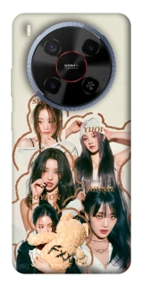 Чехол на ZTE Blade V70 Max (G)I-DLE фото 1 Чехол на ZTE Blade V70 Max (G)I-DLE фото 1 из 1