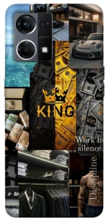 Чохол на Oppo Reno 7 4G King collage фото 1 з 1