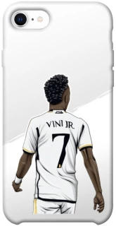 Чехол на Apple iPhone SE (2020) Vinícius Jr. фото 1 из 1