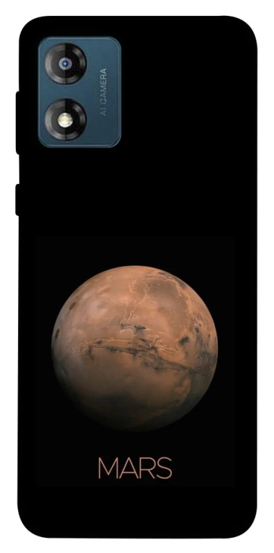 Чехол на Motorola Moto E13 Mars фото 1 из 1