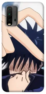 Чохол на Xiaomi Redmi 9T Megumi фото 1 з 1
