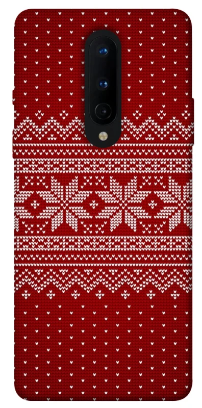 Чохол на OnePlus 8 Christmas jumper ver.3 фото 1 з 1