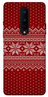 Чохол на OnePlus 8 Christmas jumper ver.3 фото 1 з 1