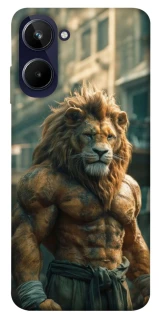 Чохол на Realme 10 4G Лев фото 1 з 1