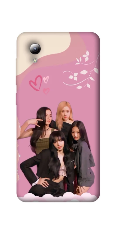 Чехол на ZTE Blade A3 (2019) BLACKPINK v4 фото 1 из 1