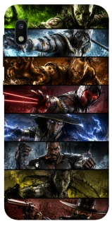 Чохол на Samsung Galaxy A10 (A105F) Mortal Kombat ver.4 фото 1 з 1