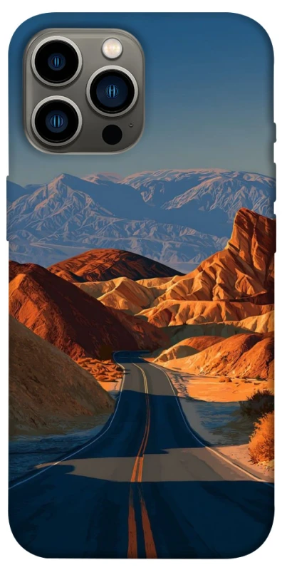 Чехол на Apple iPhone 13 Pro Max (6.7") USA mountain v3 фото 1 из 1