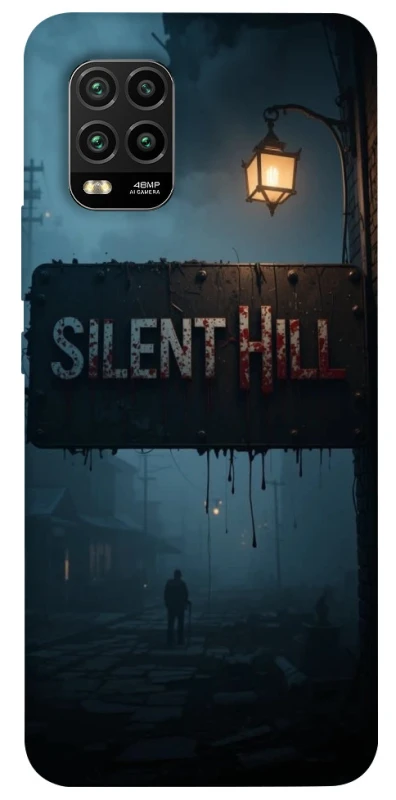 Чохол на Xiaomi Mi 10 Lite Silent Hill aesthetic ver.2 фото 1 з 1