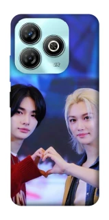 Чохол на ZTE Blade A75 4G Felix & HyunJin фото 1 з 1