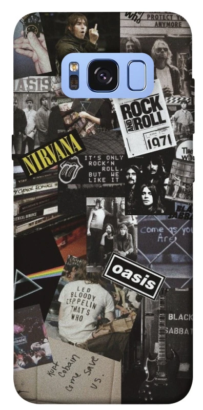 Чохол на Samsung G950 Galaxy S8 My playlist ver.2 фото 1 з 1