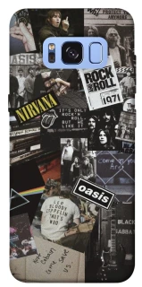 Чехол на Samsung G950 Galaxy S8 My playlist ver.2 фото 1 из 1