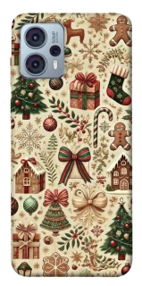 Чохол на Motorola Moto G23 Christmas mood ver.4 фото 1 з 1
