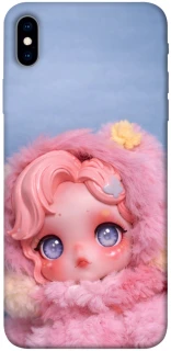 Чохол на Apple iPhone XS Max (6.5") SKULLPANDA × My Little Pony Ver.3 фото 1 з 1