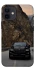 Чохол на Apple iPhone 12 mini (5.4") Land Cruiser black фото 1 з 1