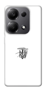 Чехол на Xiaomi Redmi Note 13 Pro 4G Сокол фото 1 из 1