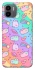 Чехол на Xiaomi Redmi A1+ / Poco C50 / A2+ Cat Cute фото 1 из 1