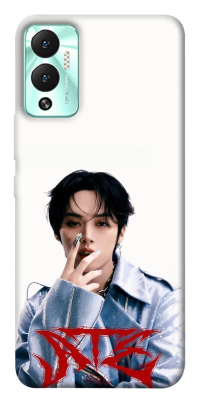 Чохол на Infinix Hot 12 Play Lee Know - Stray Kids фото 1 з 1