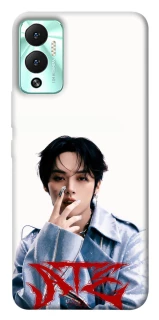 Чохол на Infinix Hot 12 Play Lee Know - Stray Kids фото 1 з 1