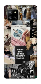 Чохол на Samsung Galaxy A42 5G Fashion collage ver.11 фото 1 з 1