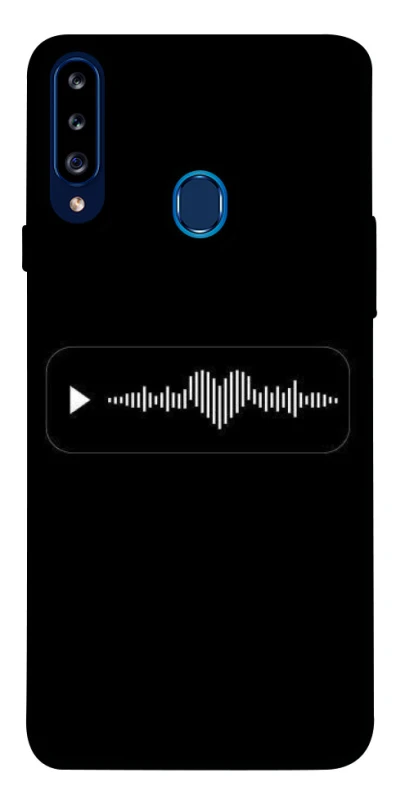 Чохол на Samsung Galaxy A20s Love aesthetic ver.11 фото 1 з 1