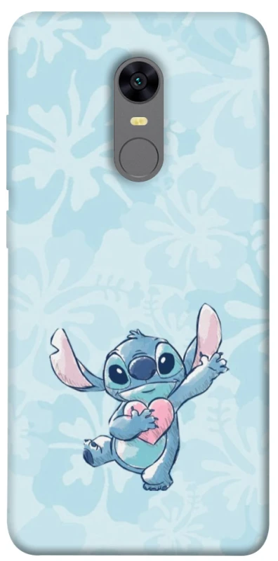 Чехол на Xiaomi Redmi 5 Plus / Redmi Note 5 (Single Camera) Stitch ver.9 фото 1 из 1